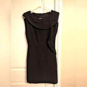 Maje Black Cocktail Dress